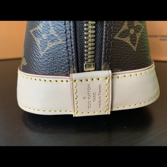 Alma BB Monogram - Picture 4 of 7